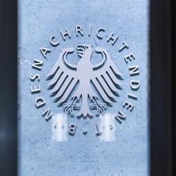 Logo des Bundesnachrichtendienstes