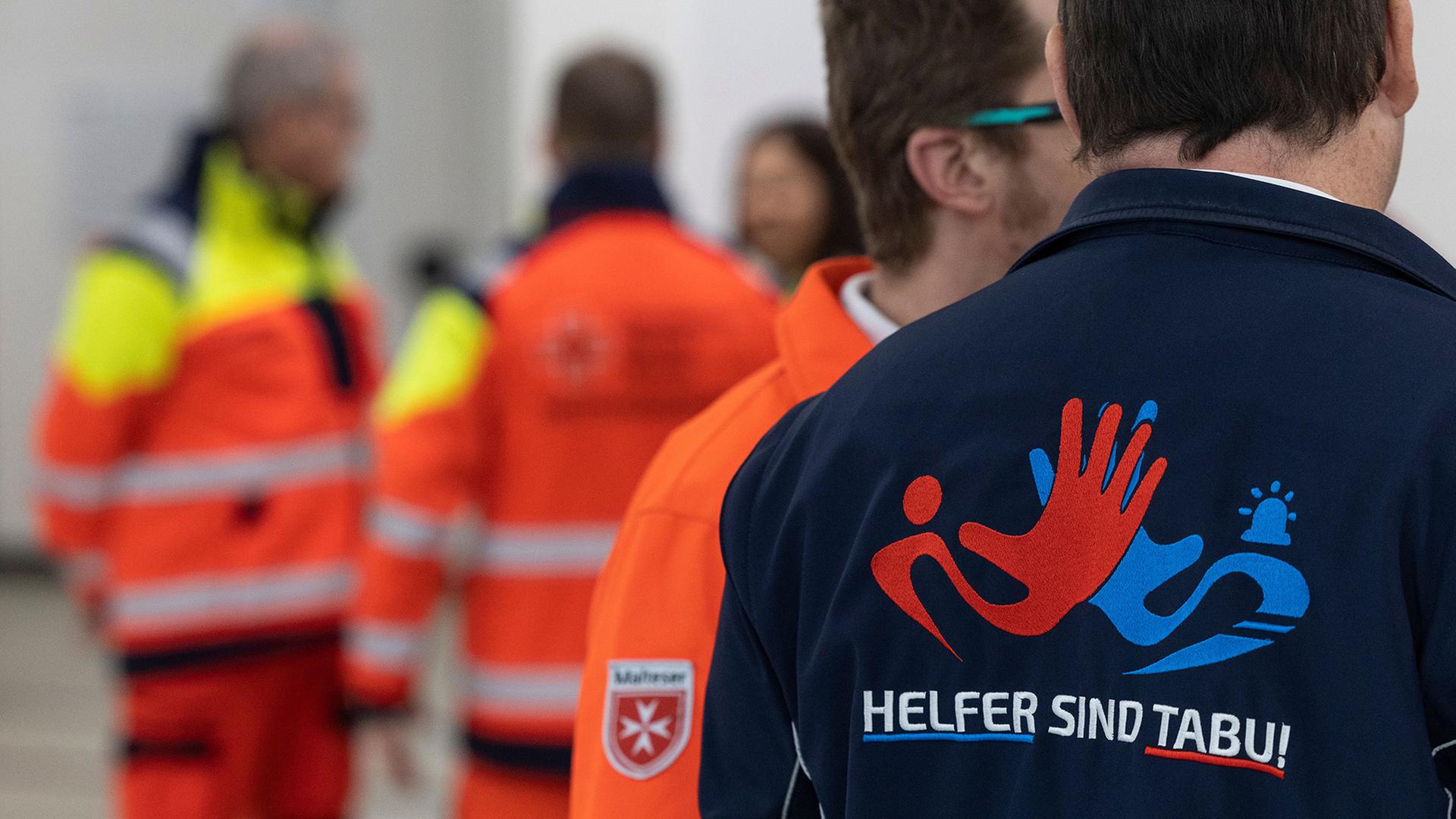 Pläne der Bundesregierung - Härtere Strafen für Angriffe gegen Einsatzkräfte