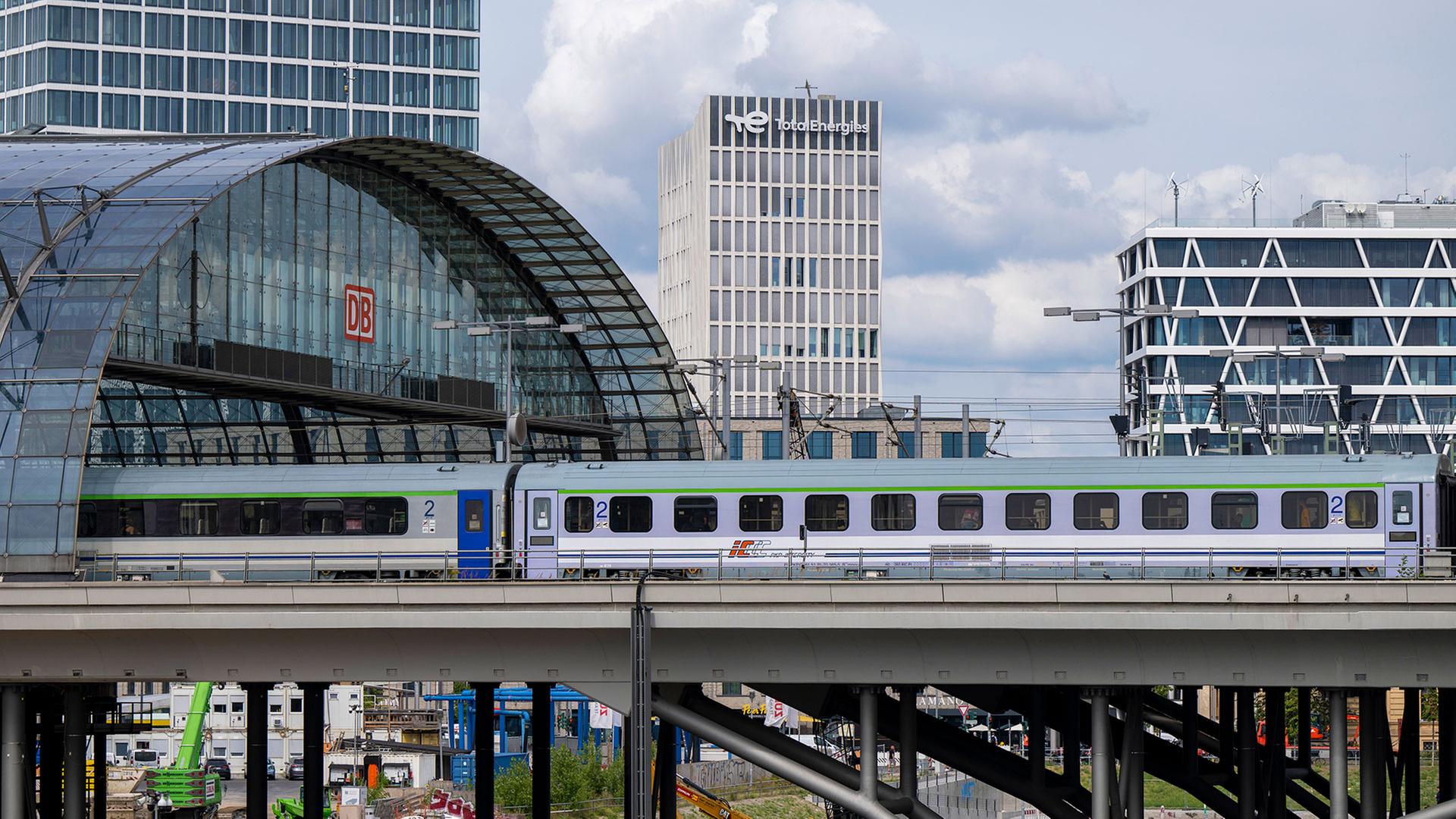 Neue Bahn-Verbindungen von Berlin und Leipzig nach Polen geplant