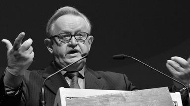 Martti Ahtisaari 