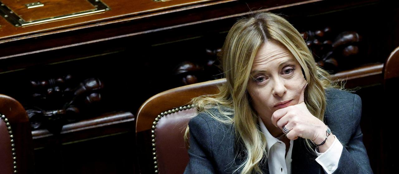 Giorgia Meloni