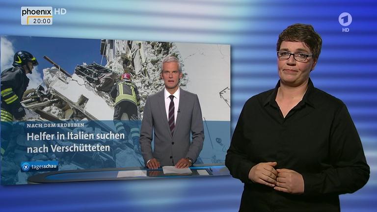 Sendungsbild | ARD-aktuell Sendungsbild