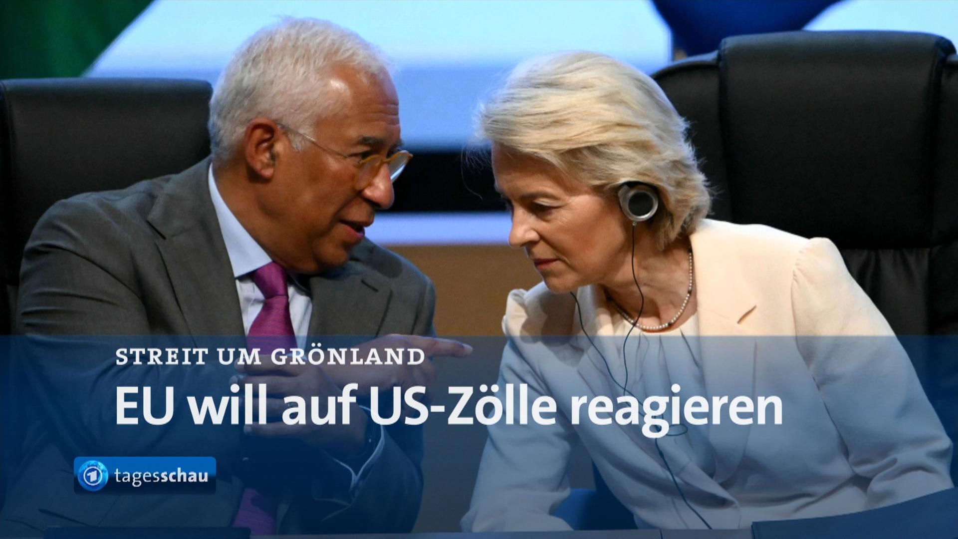 Sendungsbild | ARD-aktuell