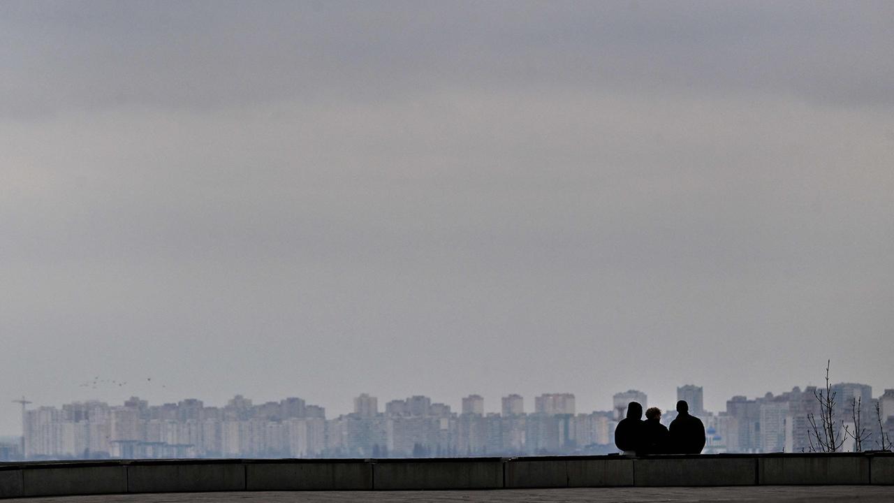 Abwehrkrieg gegen Russland: Die Ukraine schöpft Zuversicht