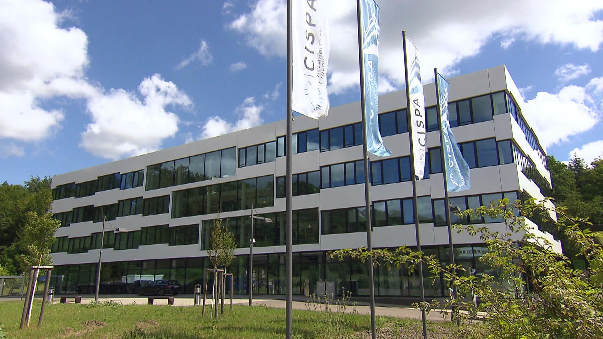Cispa-Institut Saarland | SR