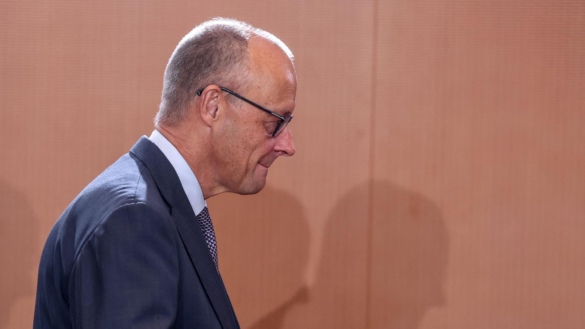Friedrich Merz | AFP