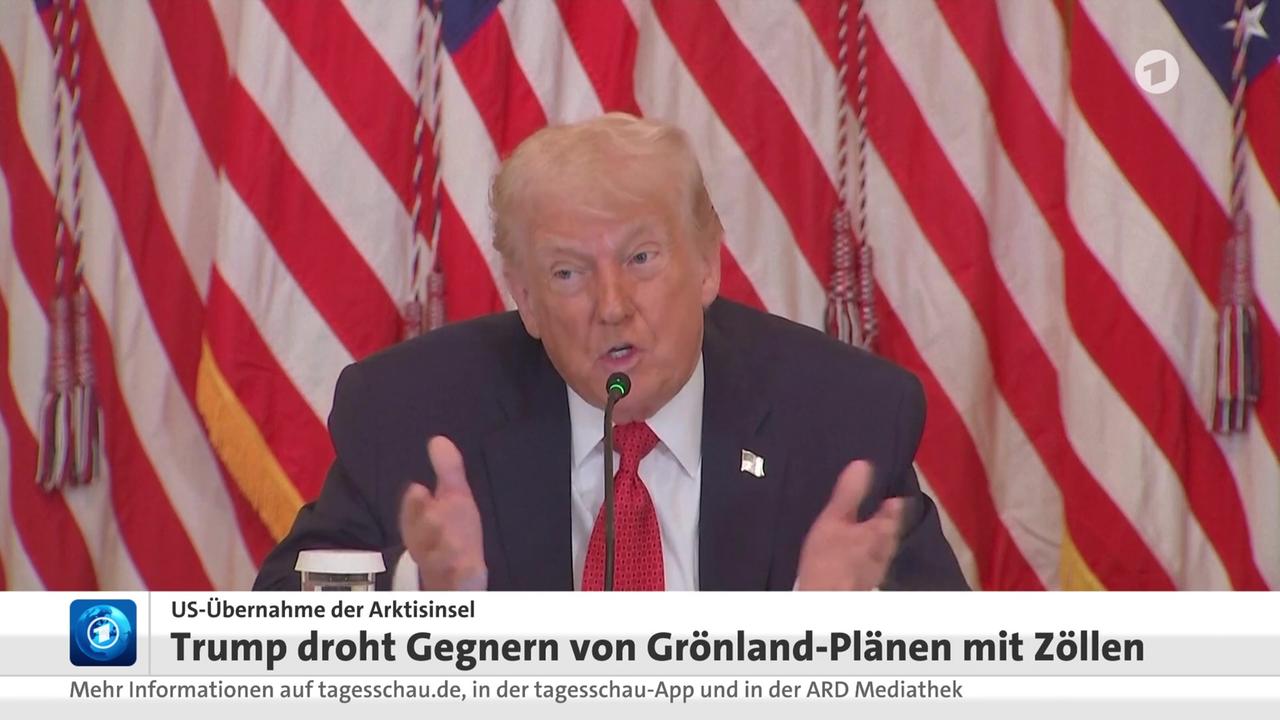 tagesschau in 100 Sekunden