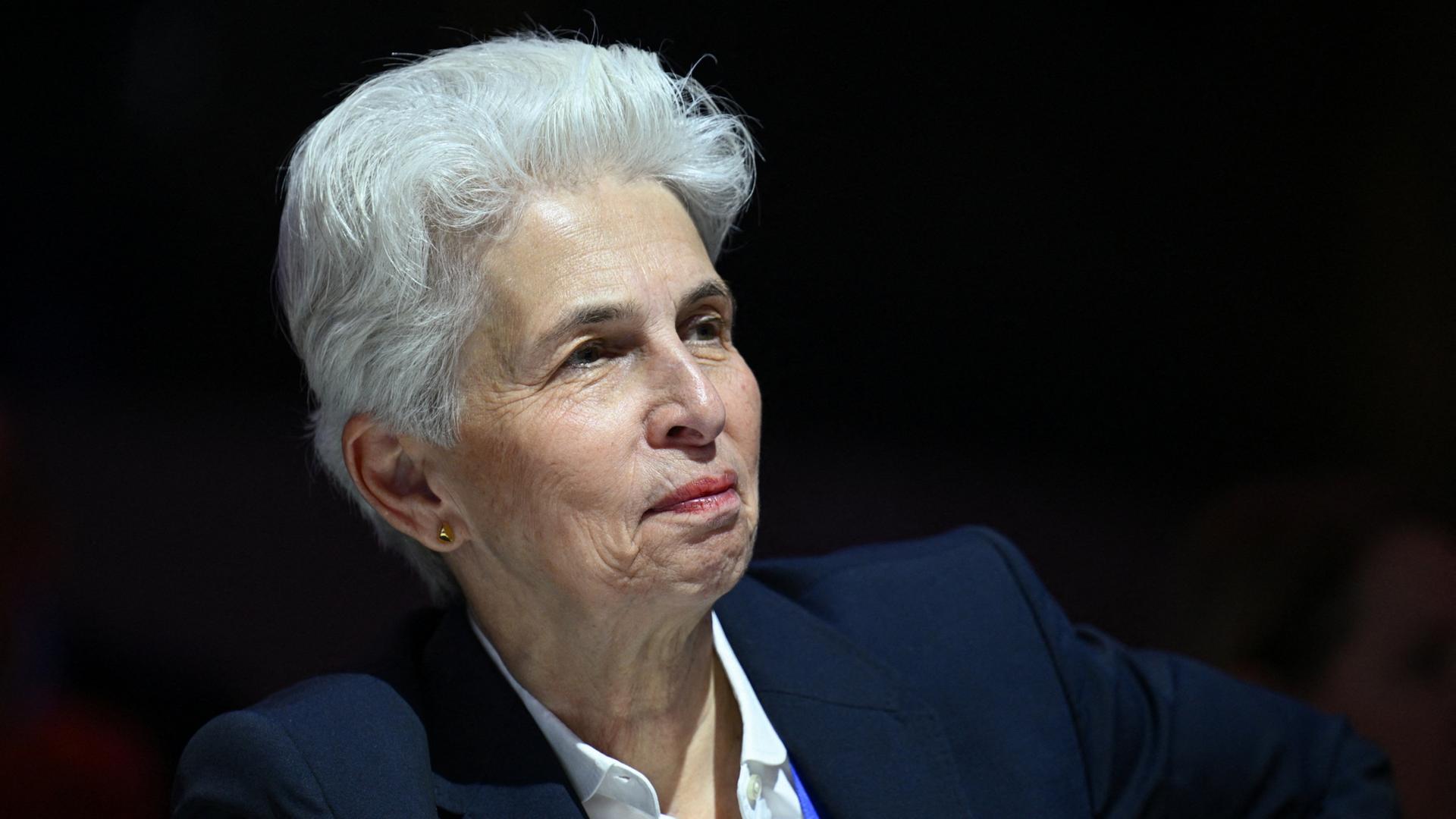 Marie-Agnes Strack-Zimmermann | REUTERS