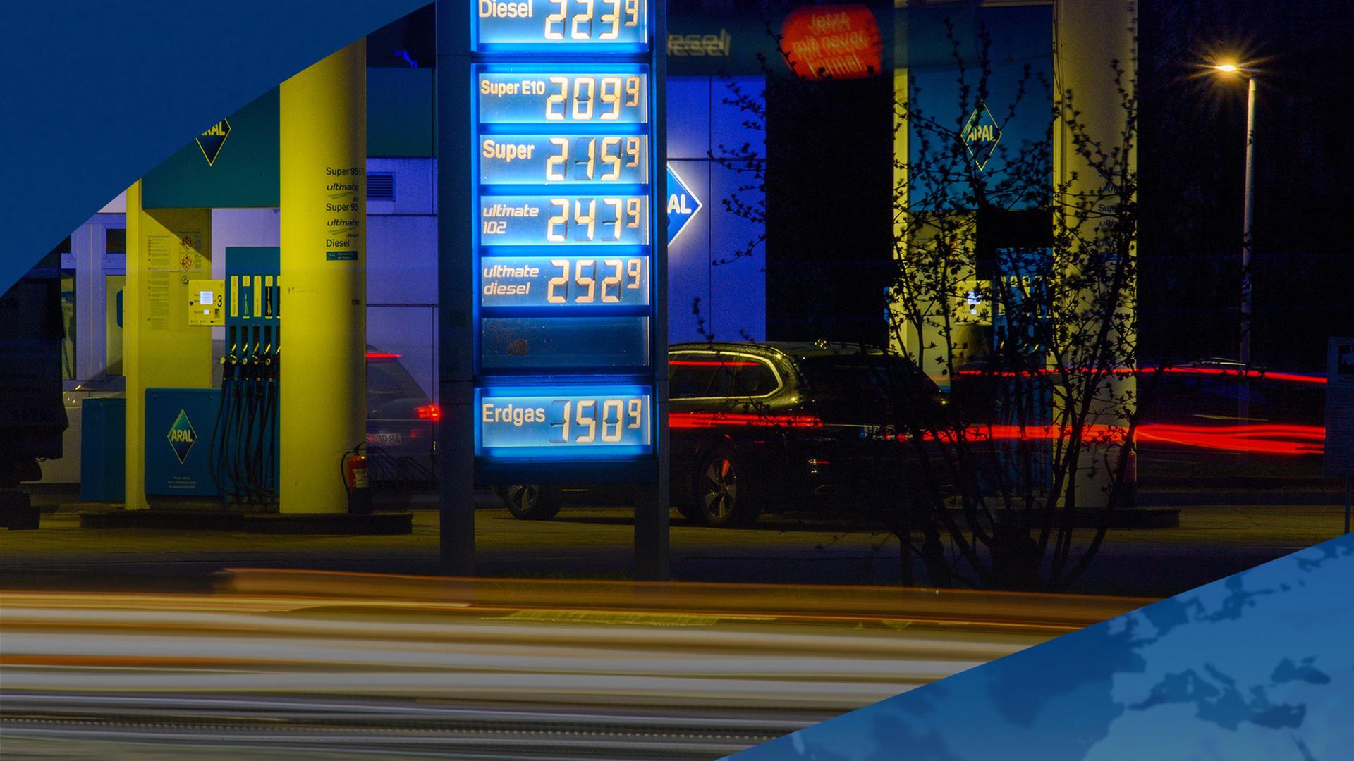 So will die Koalition Autofahrer entlasten