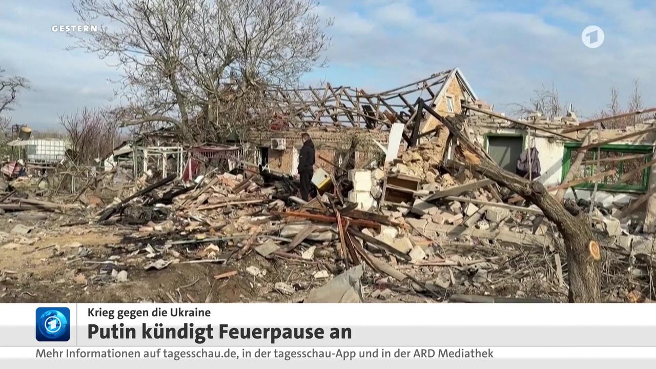 tagesschau in 100 Sekunden