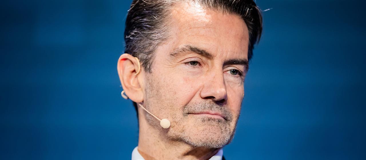 Roland Weißmann (Archivbild: 7.11.2024)