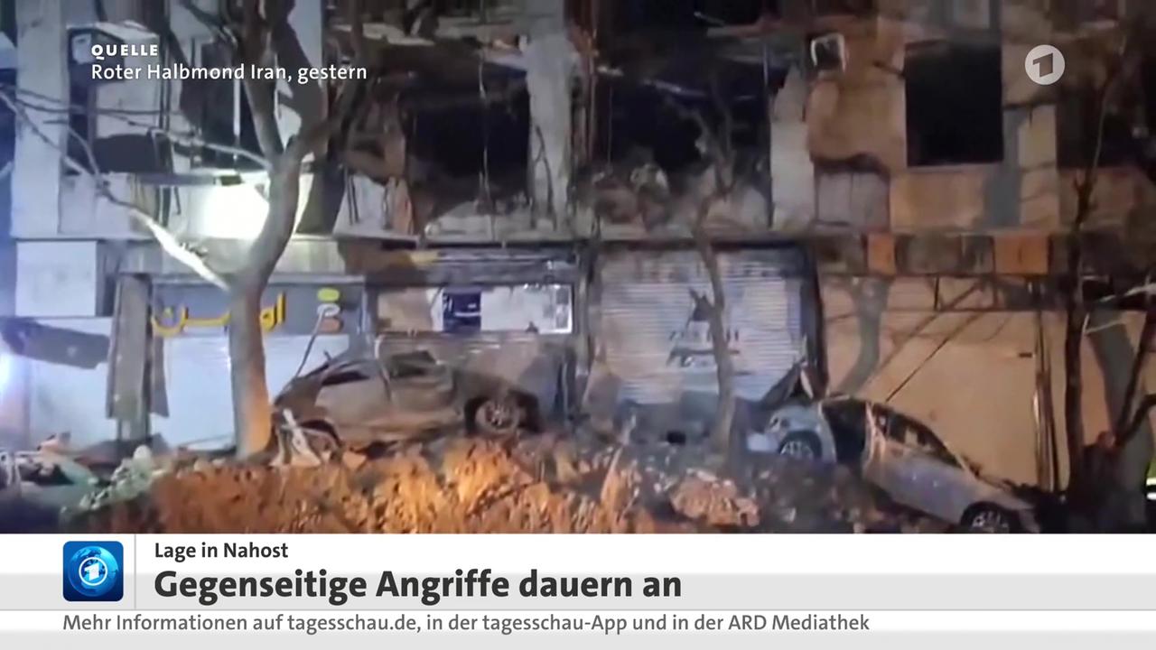 tagesschau in 100 Sekunden