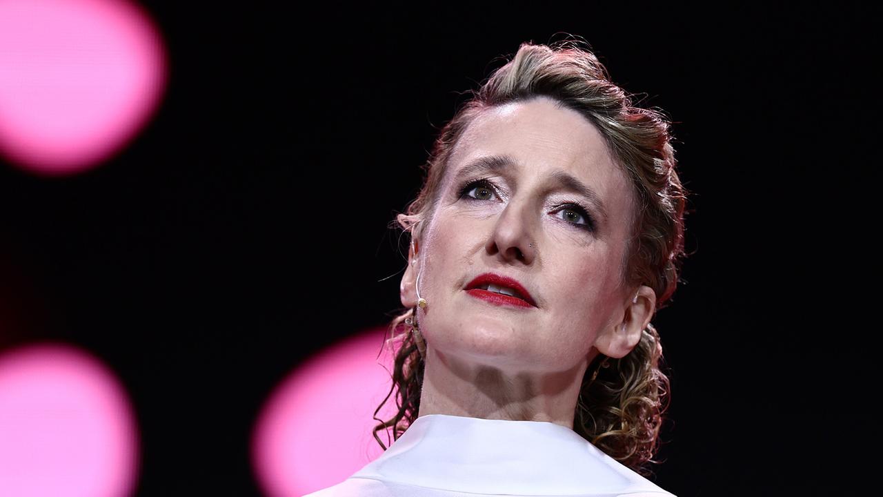 Tricia Tuttle bleibt Berlinale-Intendantin | tagesschau.de Tricia Tuttle bleibt Berlinale-Intendantin | tagesschau.de
