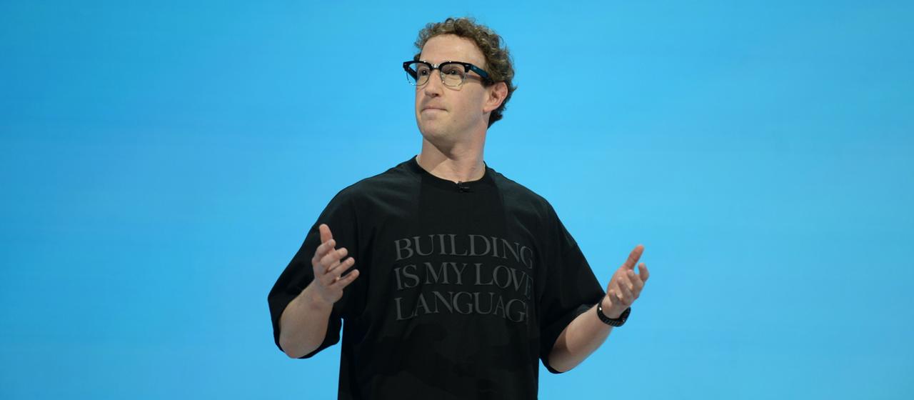 Mark Zuckerberg