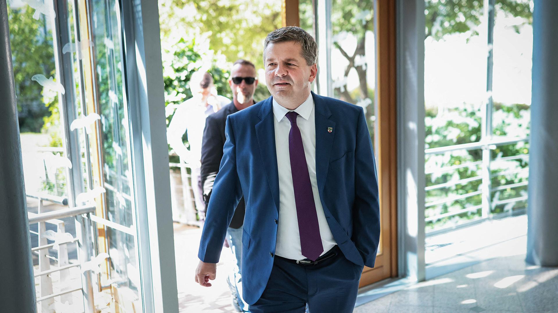 Sven Schulze | AFP
