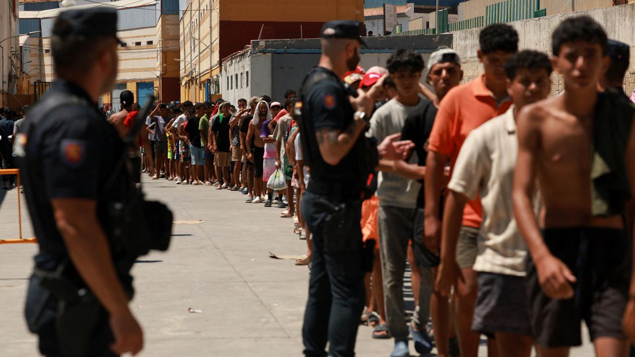 EU-Migrationspolitik: Mit Faktenchecks gegen neue Ceuta-Gerüchte