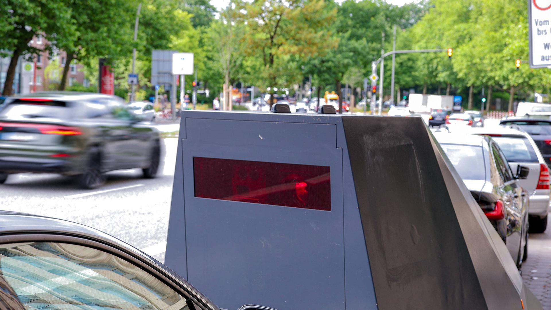 Saarbrücker Blitzer sollen künftig auch in Püttlingen stehen