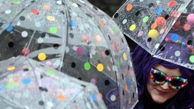 Karneval in Düsseldorf