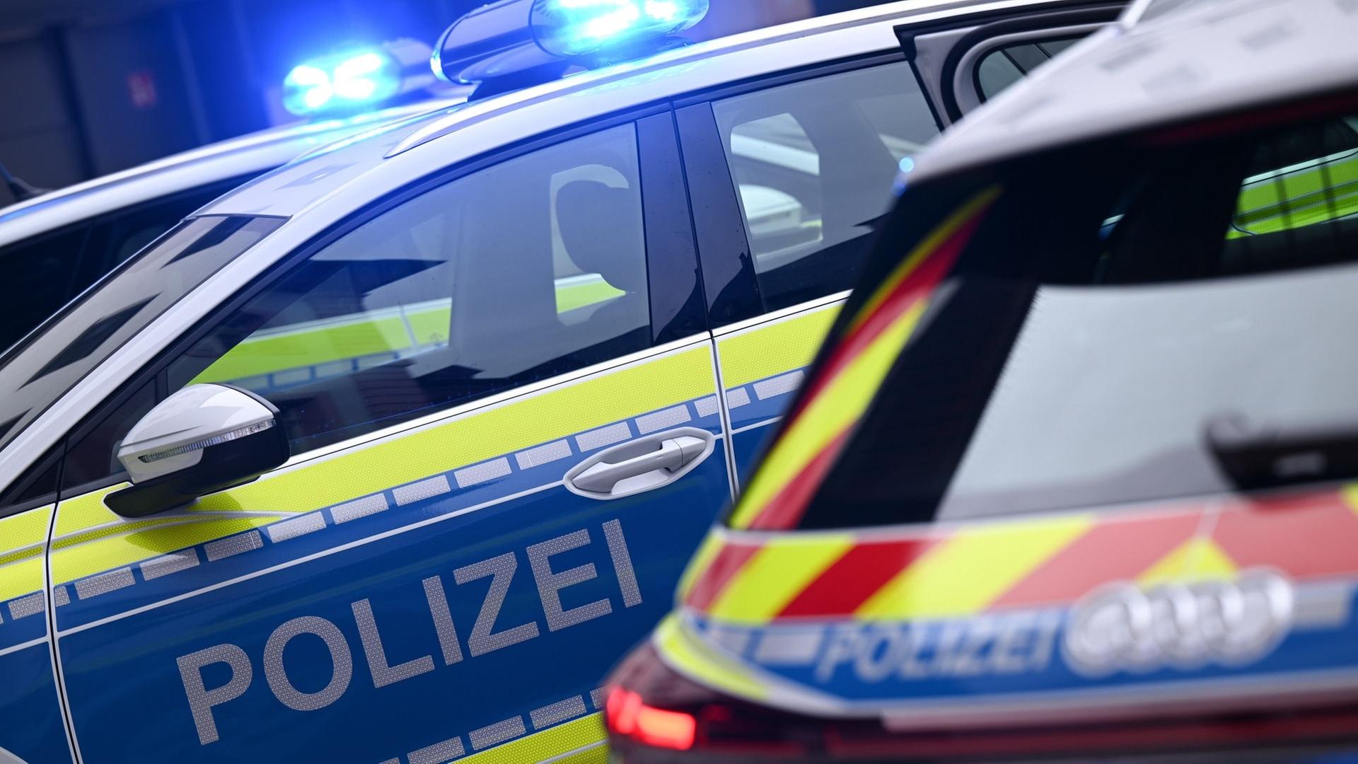 90-jähriger Mann und 87-jährige Ehefrau niedergeschlagen
