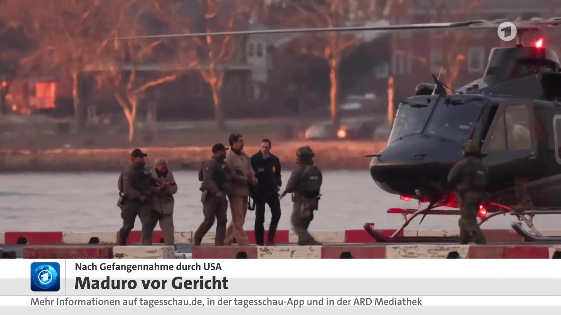 Sendungsbild | ARD-aktuell