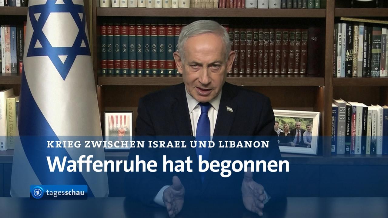 tagesschau in 100 Sekunden