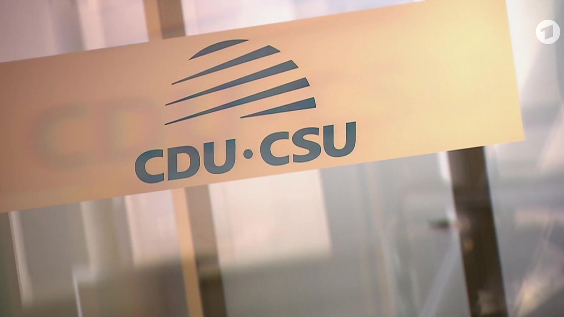 Präsidium und Vorstand der CDU beraten über Nachfolge von Jens Spahn