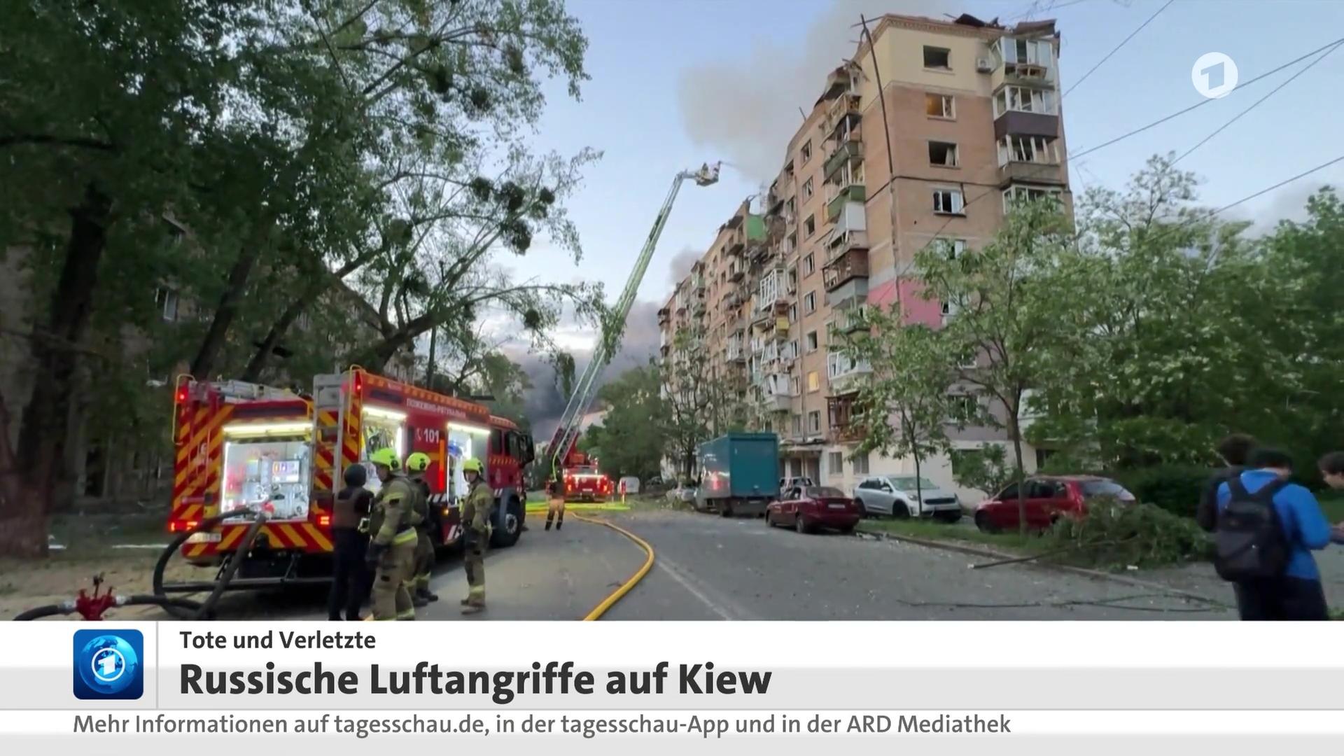 tagesschau in 100 Sekunden