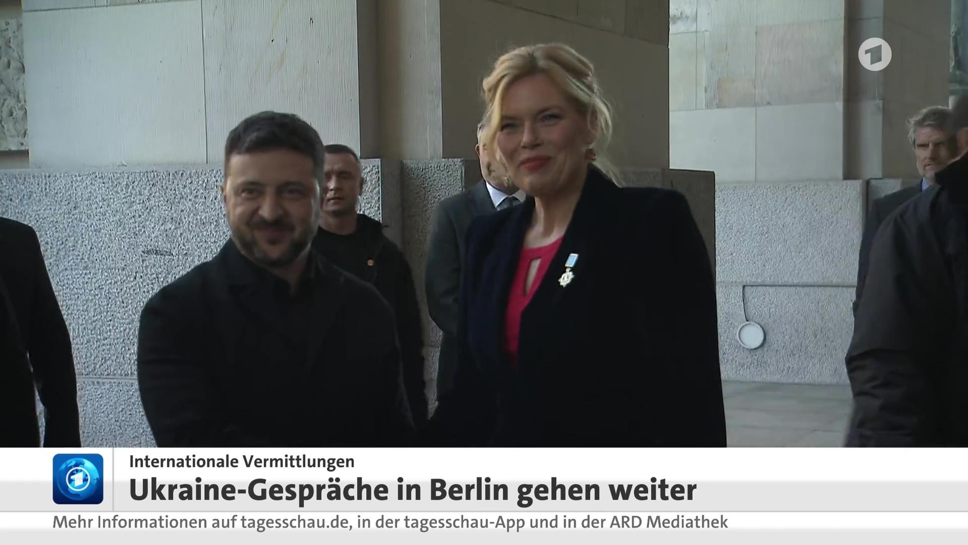 Sendungsbild | ARD-aktuell