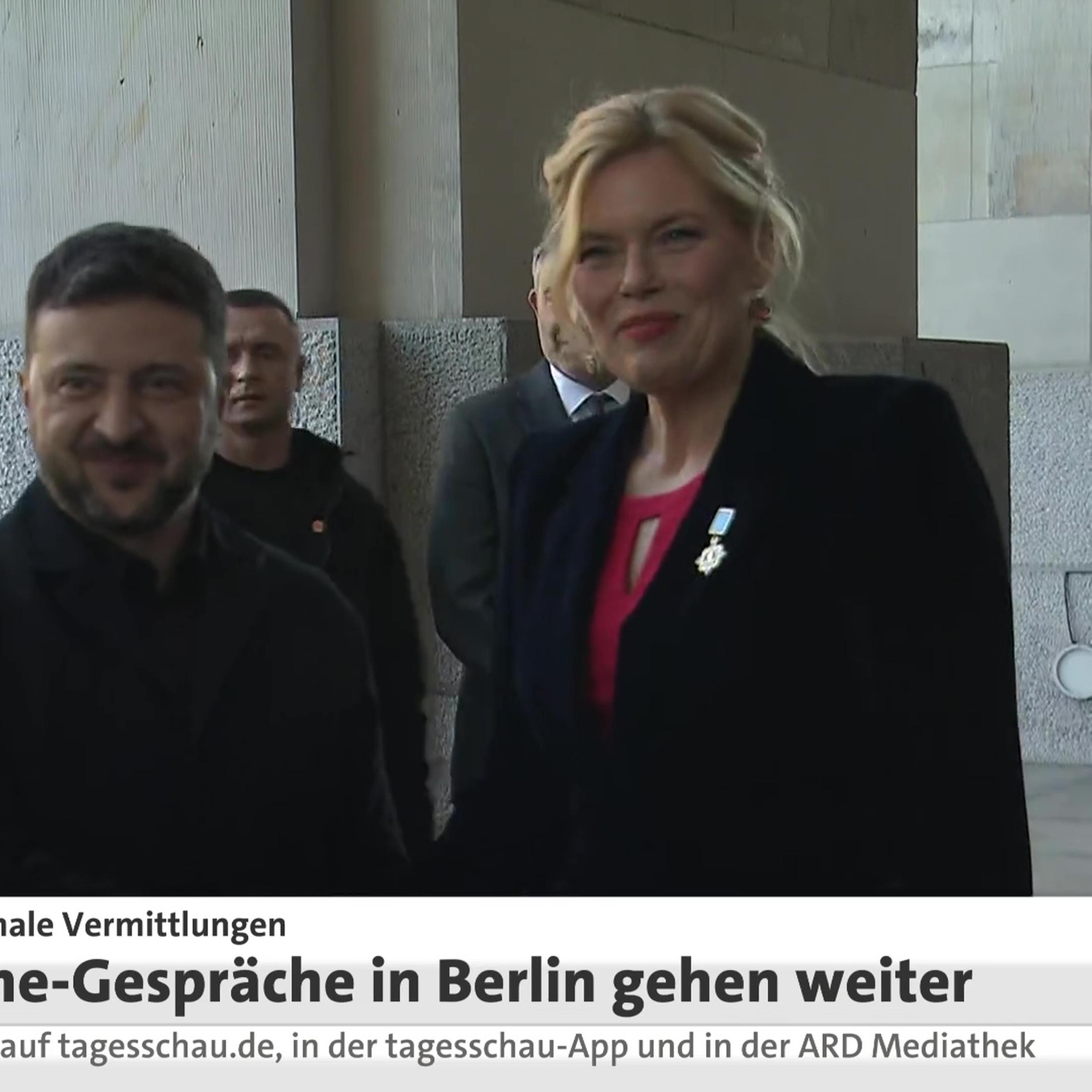 tagesschau in 100 Sekunden