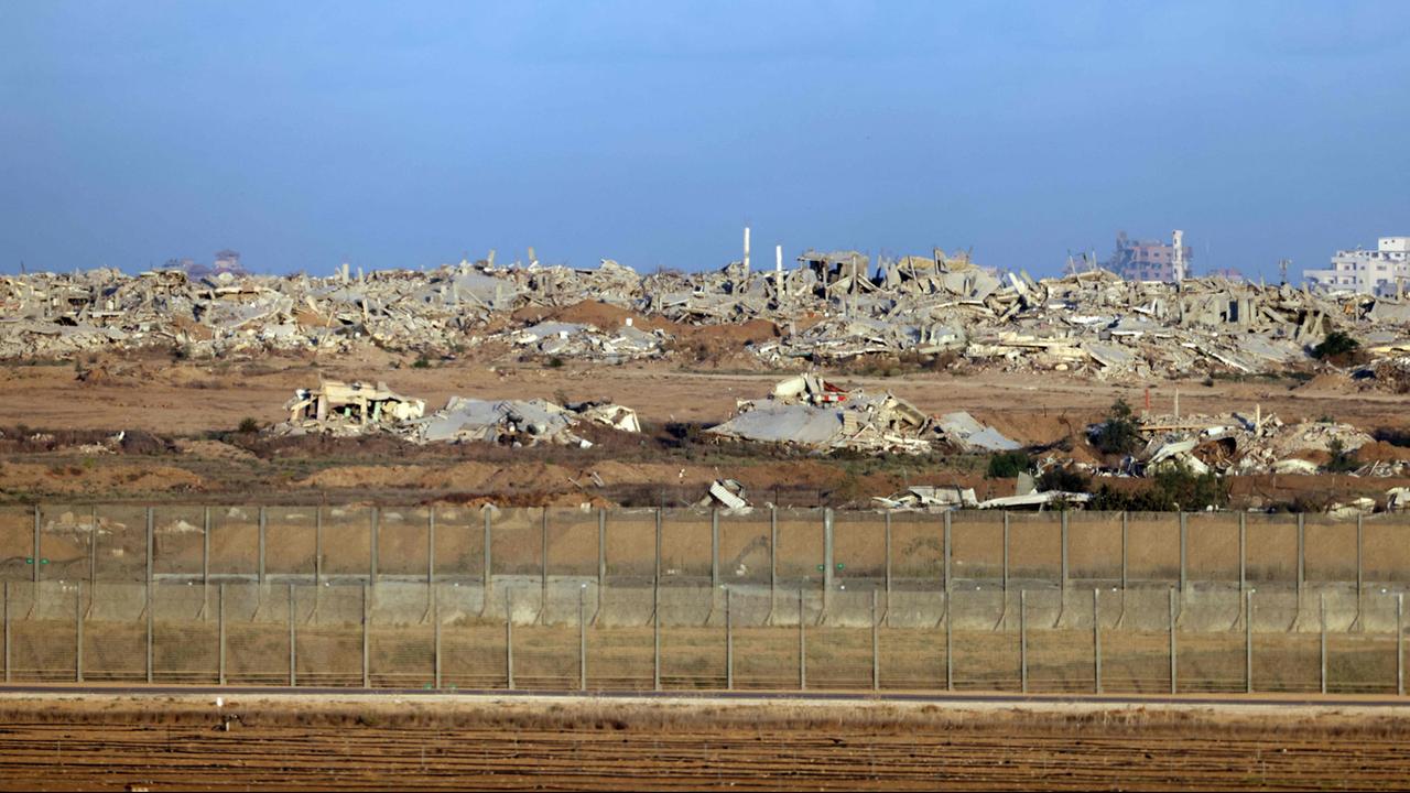 Israel hat laut Medienberichten wieder im Gazastreifen angegriffen