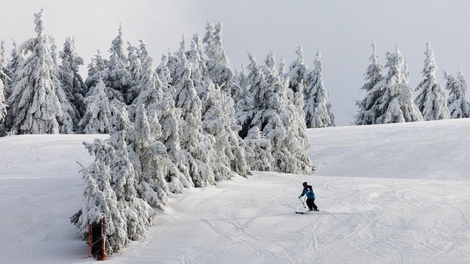War's das mit Skifahren in Deutschland? | tagesschau.de