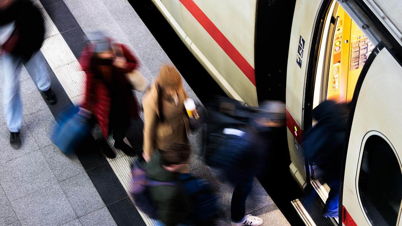 Bahn verspricht stabile Fernticket-Preise für ein Jahr