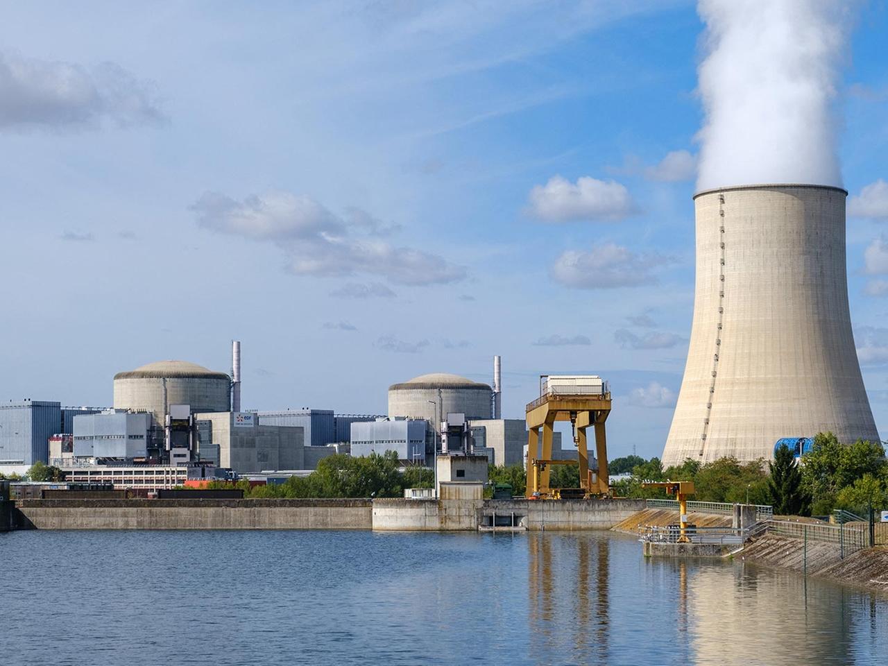 Plusminus: Wenn niemand ein atomares Endlager will