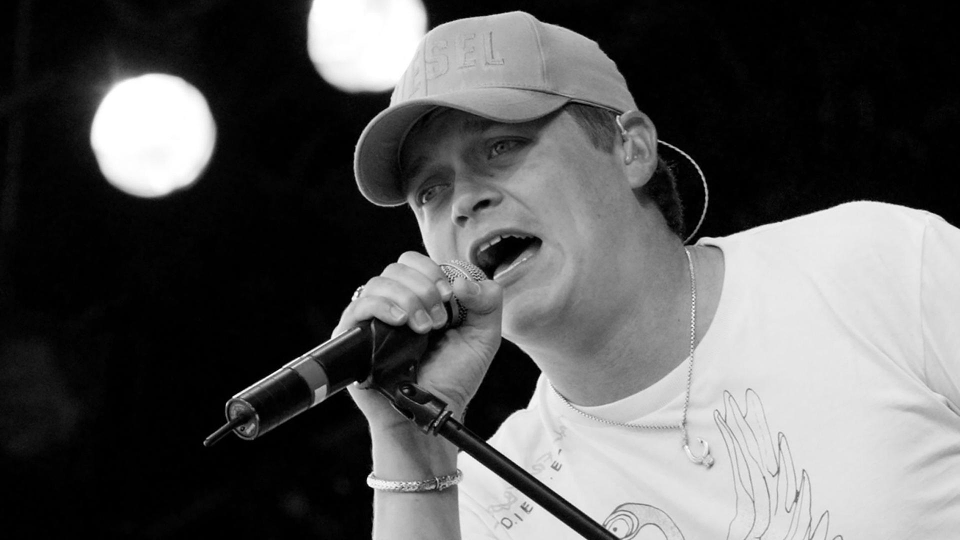 Brad Arnold  | Frank May/dpa