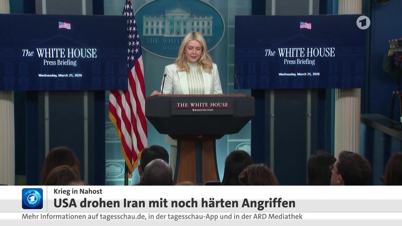 tagesschau in 100 Sekunden