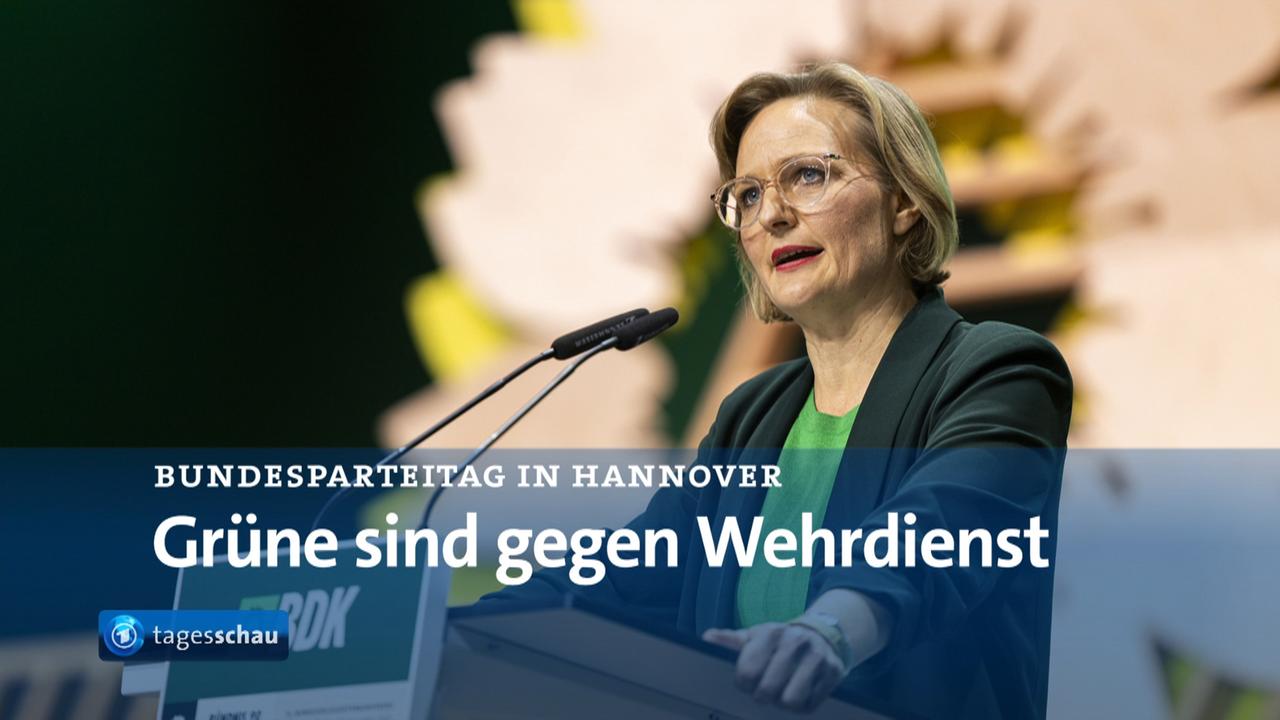 tagesschau in 100 Sekunden