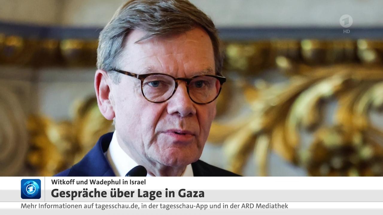 tagesschau in 100 Sekunden