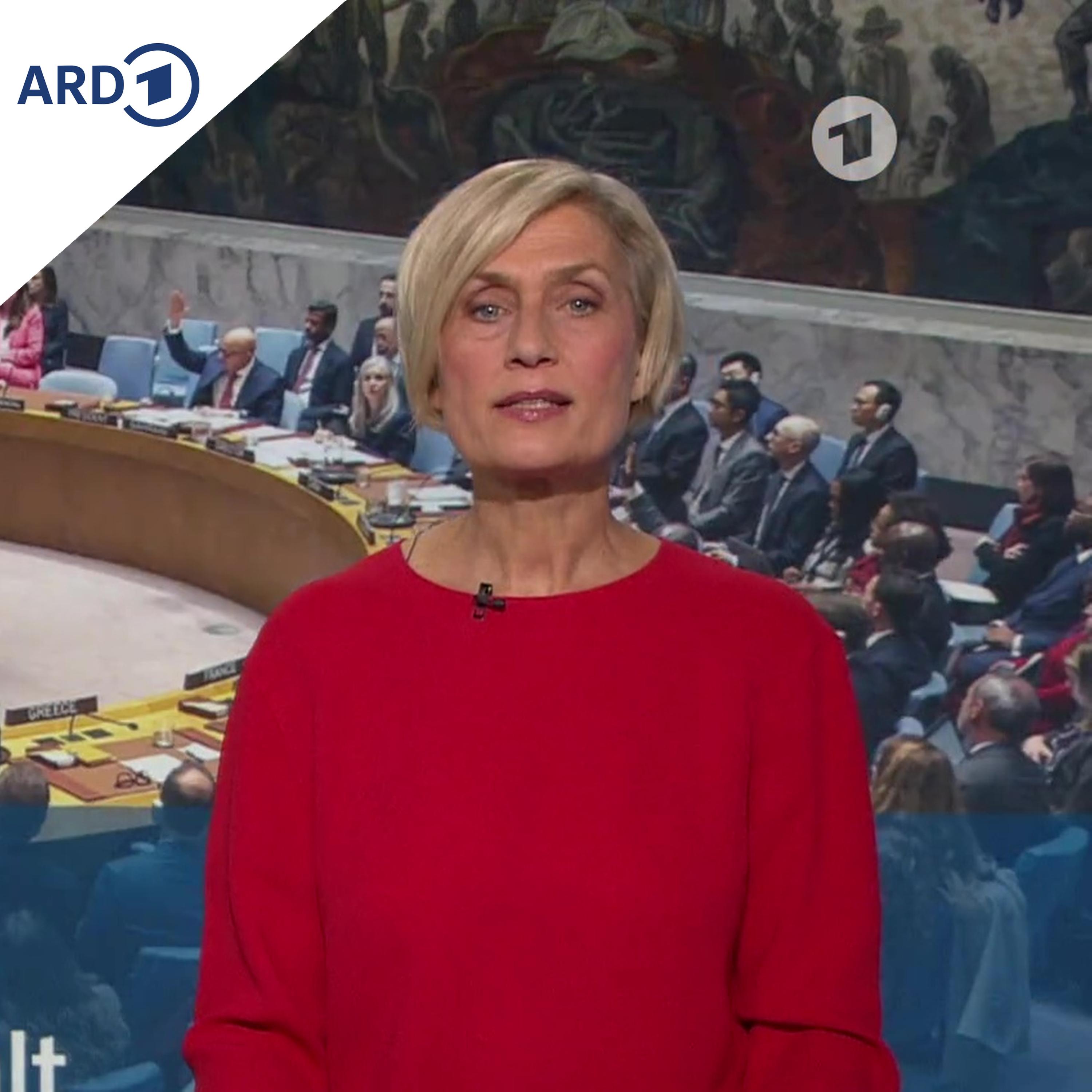 tagesschau in Einfacher Sprache 19:00 Uhr, 04.06.2026 episode artwork