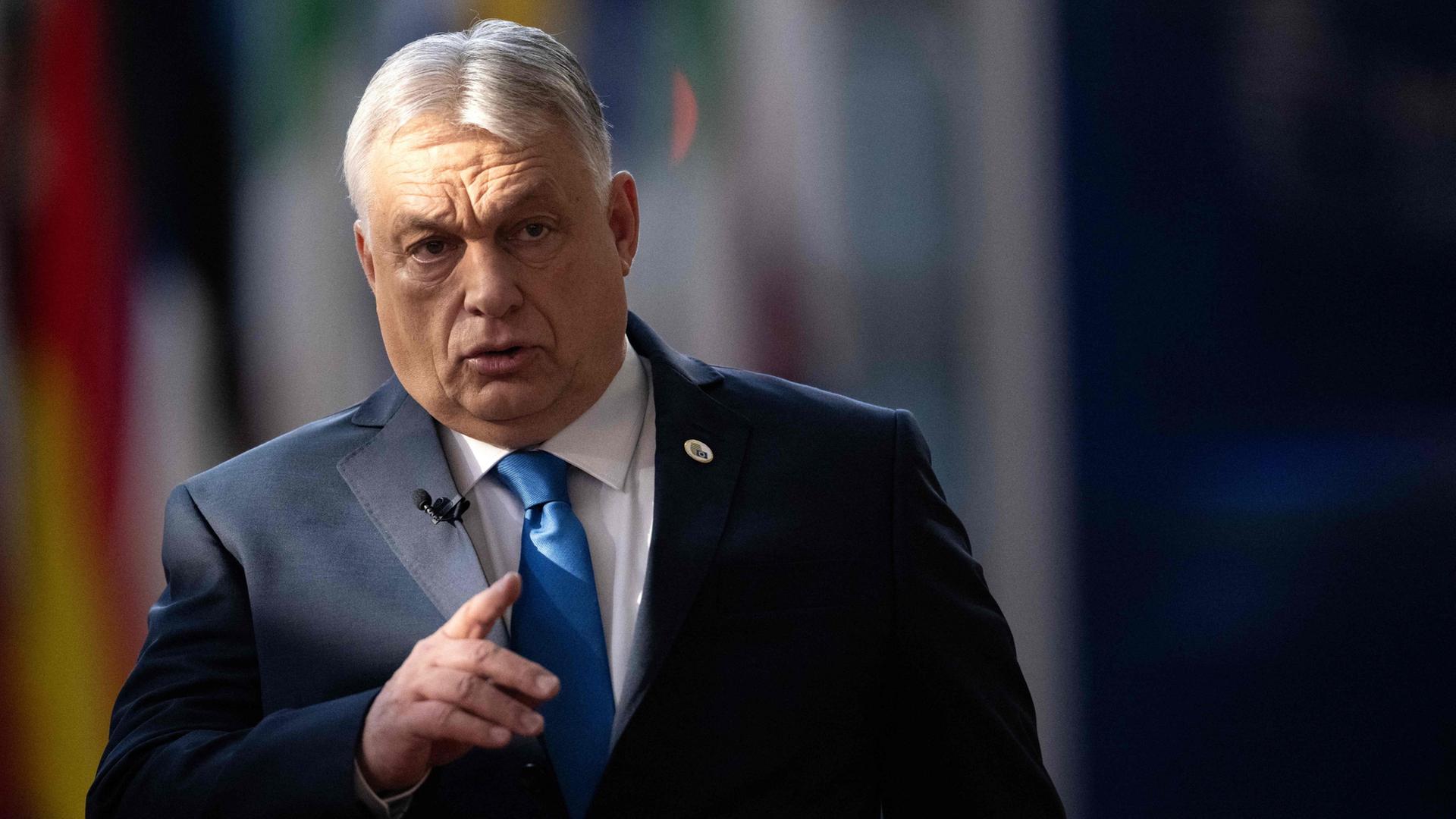 Viktor Orbán | AFP