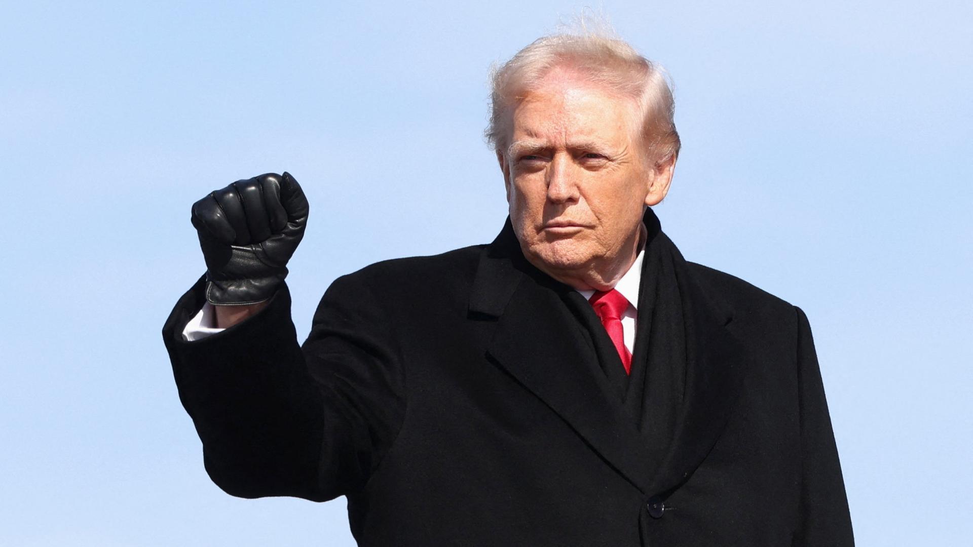 Donald Trump | REUTERS