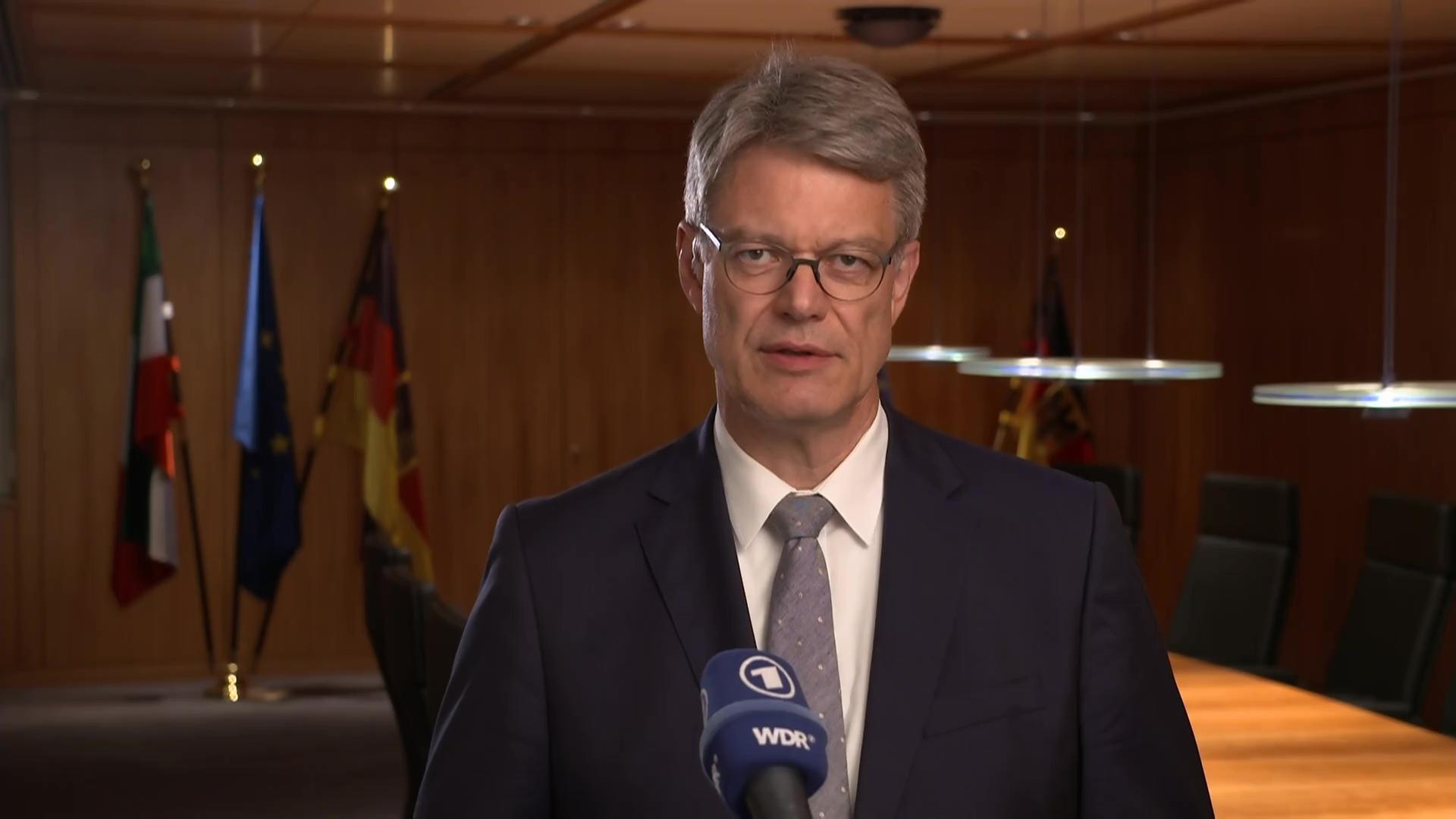 Bild Patrick Schnieder cdu | ARD-aktuell