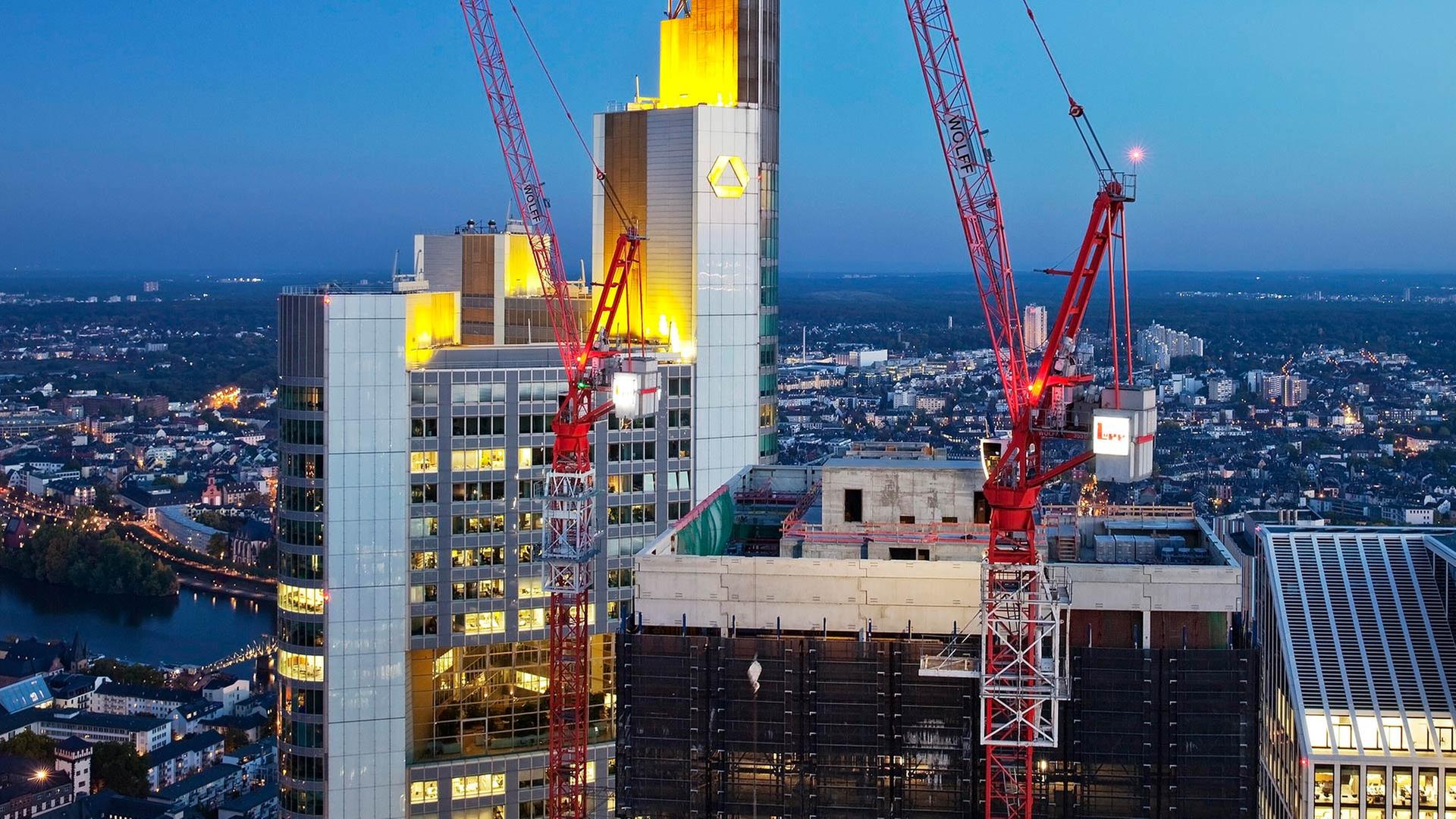 Bund und UniCredit verhandeln über Commerzbank-Übernahme