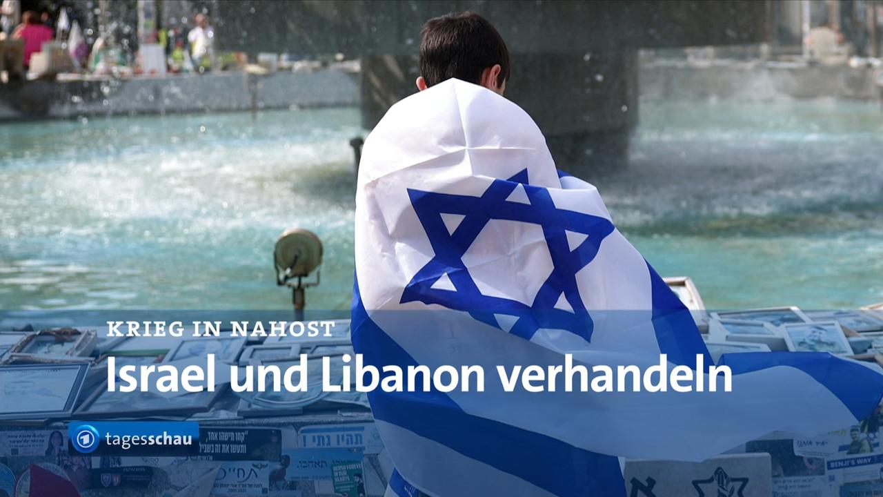 tagesschau in 100 Sekunden