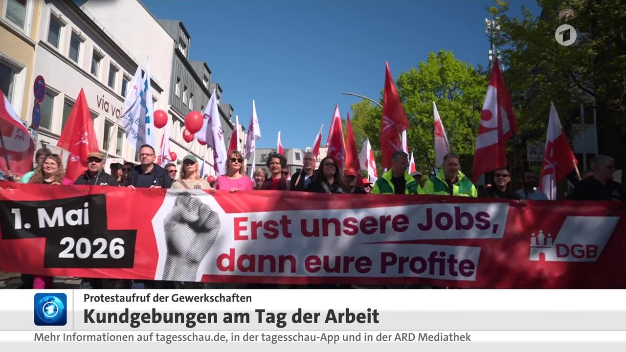tagesschau in 100 Sekunden