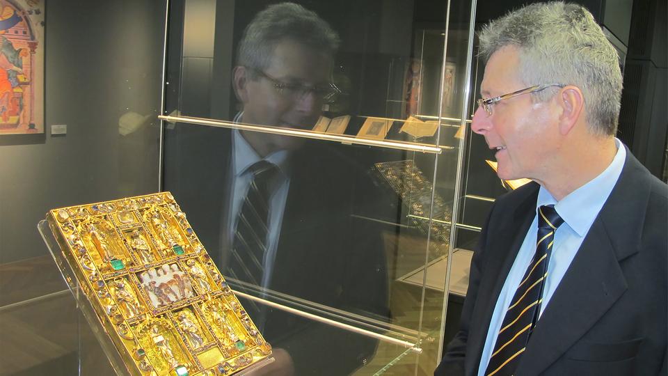 Auszeichnung für AdaEvangeliar? tagesschau.de