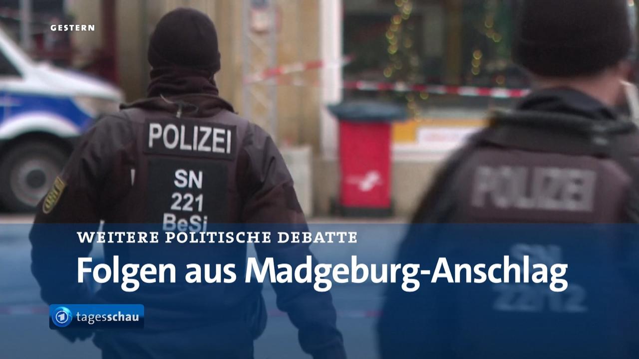 Sendungsbild | ARD-aktuell