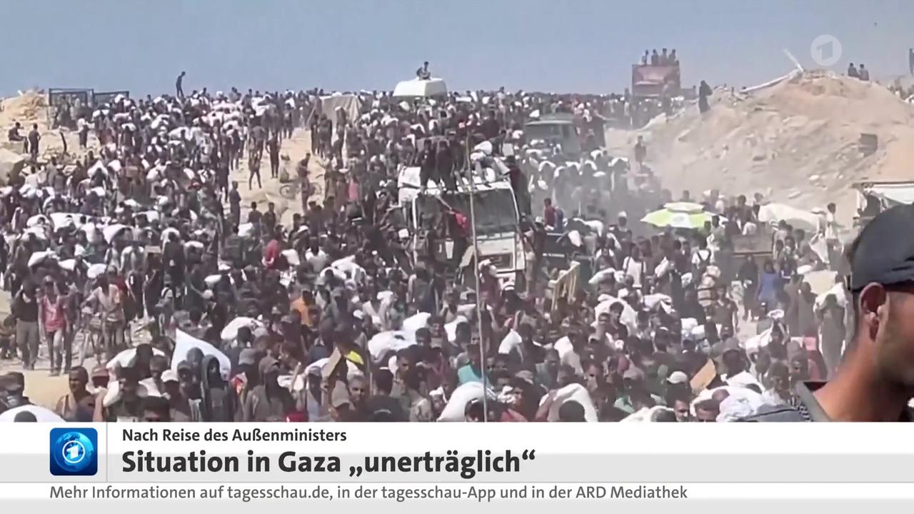 tagesschau in 100 Sekunden