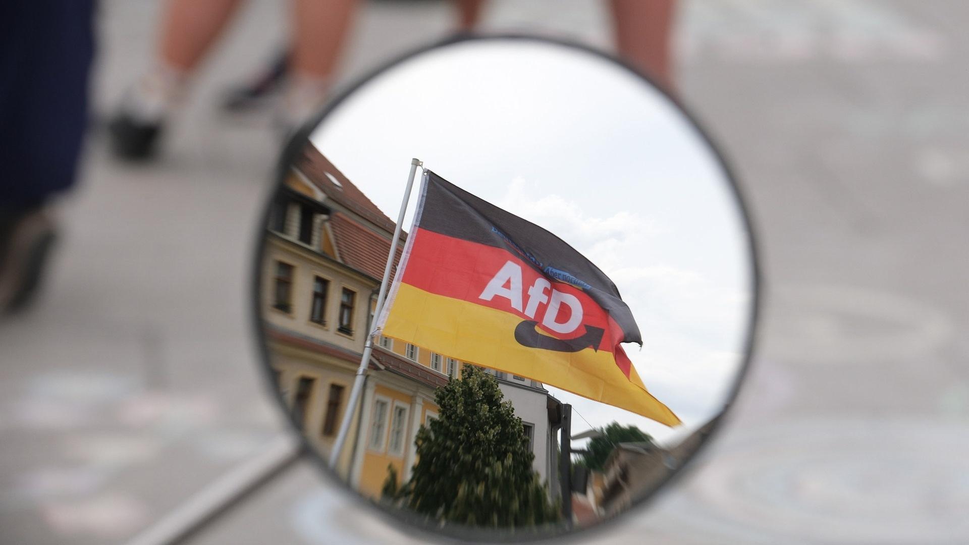 Was eine AfD-Regierung in Sachsen-Anhalt für Baden-Württemberg bedeuten würde