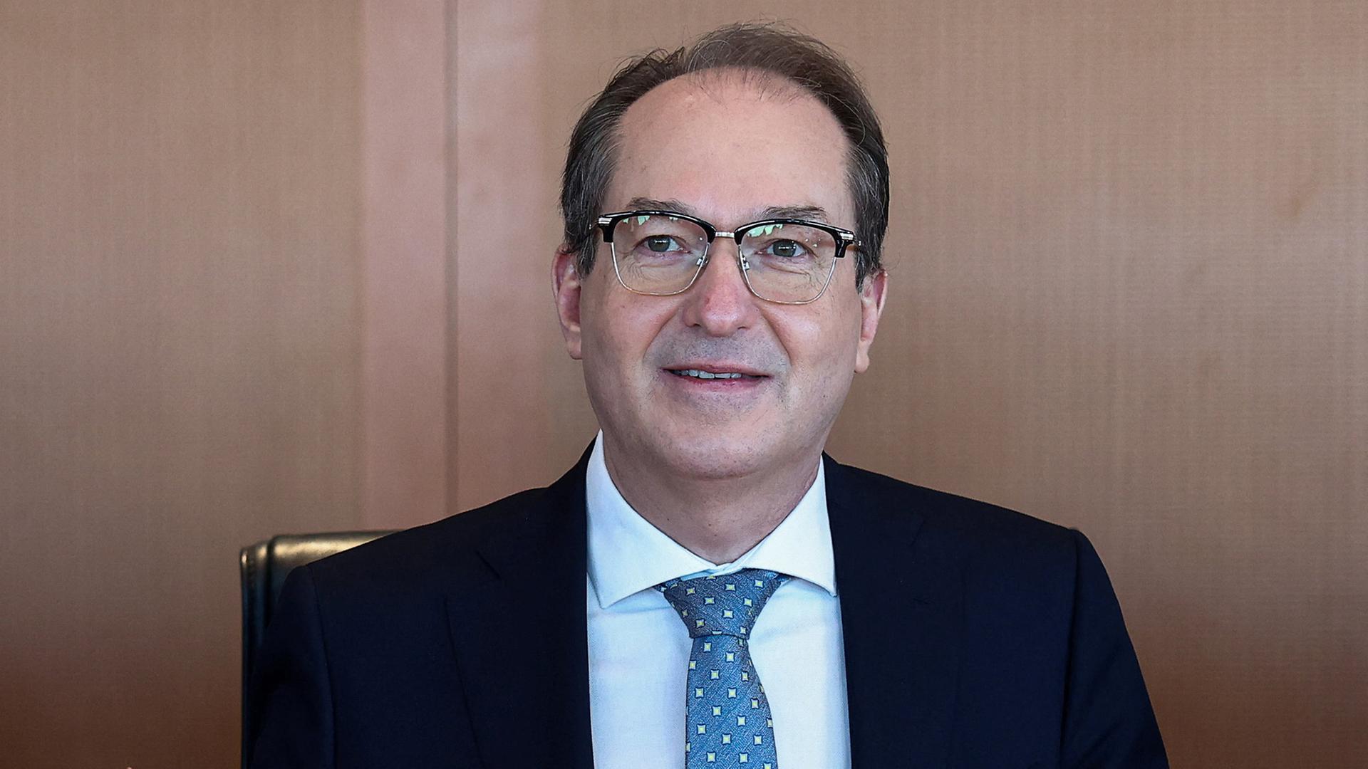 Alexander Dobrindt | REUTERS