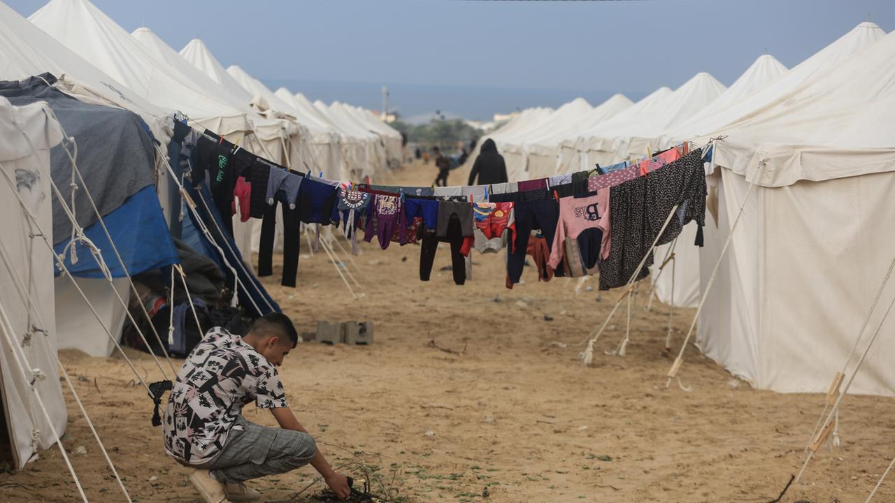 Bundeswehr In Gaza So Helfen Die Hilfslieferungen Ein Bewegender Bericht - tpimedi
